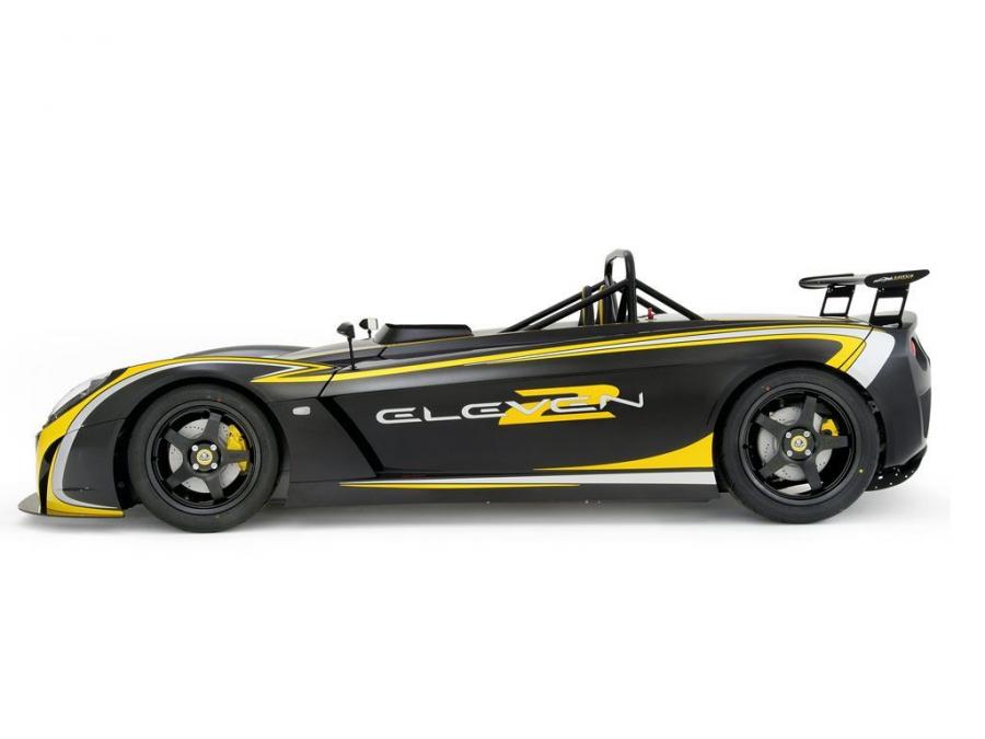  Lotus 2-Eleven 2007 года  (фото 7 из 86)